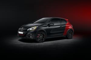 Peugeot 208 GTi by Peugeot Sport '2015